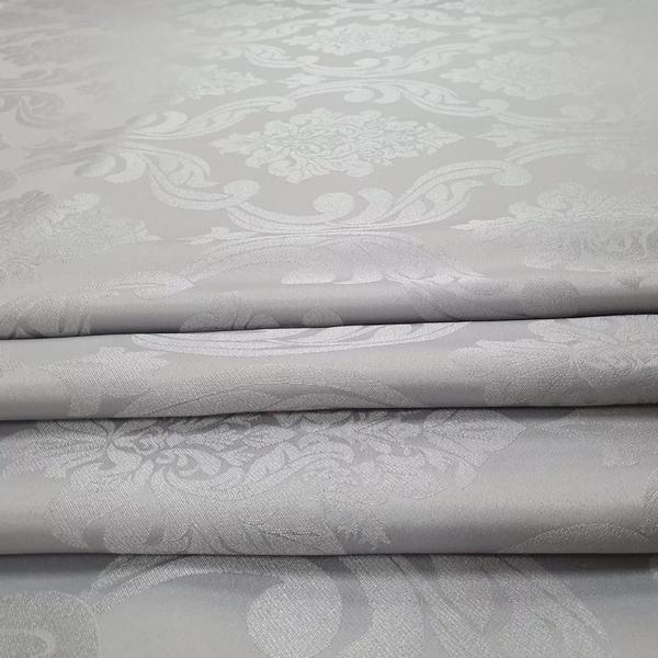 Toalha De Mesa 4 Lugares Retangular Tecido Jacquard - CAMPARI TEXTIL Imagem de Toalha De Mesa 4 Lugares Retangular Tecido Jacquard