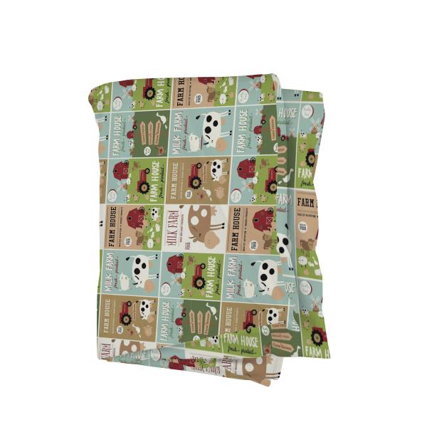 Toalha De Mesa 6/8 Lugares 1,40x2,50m Térmica Impermeável Pvc Estampada - Love4Home Imagem de Toalha De Mesa 6/8 Lugares 1,40x2,50m Térmica Impermeável Pvc Estampada