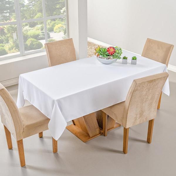 Imagem de Toalha De Mesa Basic 8 Cadeiras 1.40M X 2.50M