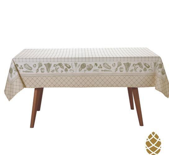 Imagem de Toalha De Mesa Dohler 4 Lugares 140X140 Renova Quadrada