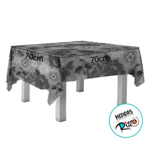 Imagem de Toalha de Mesa em TNT - 70x70cm - Caipirinha Festa Junina - 5 unidades - Best Fest - Rizzo