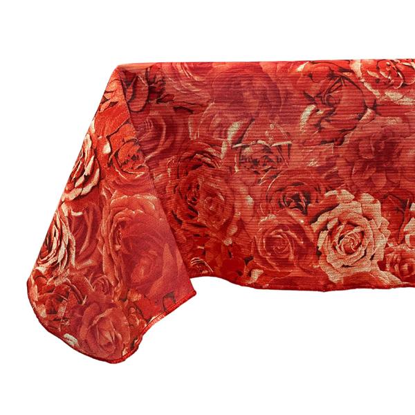 Imagem de Toalha De Mesa Estampada Floral