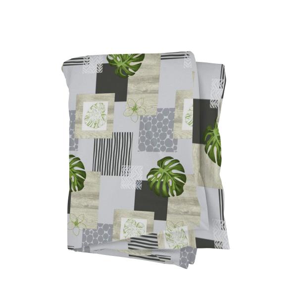 Toalha de Mesa Estampada Plástico Pvc Térmica Impermeável 2,10x1,4 Metros - Love4Home Imagem de Toalha de Mesa Estampada Plástico Pvc Térmica Impermeável 2,10x1,4 Metros
