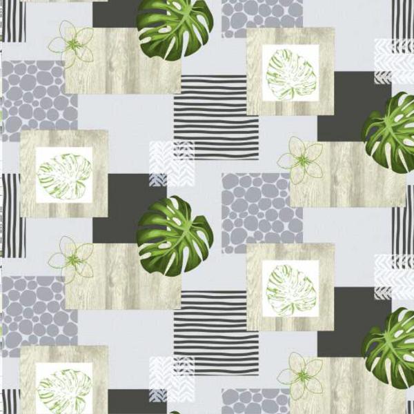 Toalha de Mesa Estampada Plástico Pvc Térmica Impermeável 2,10x1,4 Metros - Love4Home Imagem de Toalha de Mesa Estampada Plástico Pvc Térmica Impermeável 2,10x1,4 Metros