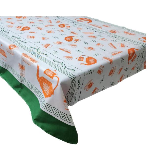 toalha de mesa estampada tecido oxford toalha de mesa 04 cadeiras - gv enxovais Imagem de toalha de mesa estampada tecido oxford toalha de mesa 04 cadeiras