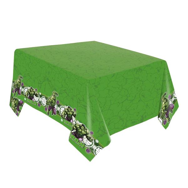 Imagem de Toalha de Mesa Hulk - 1,20m x 2,20m