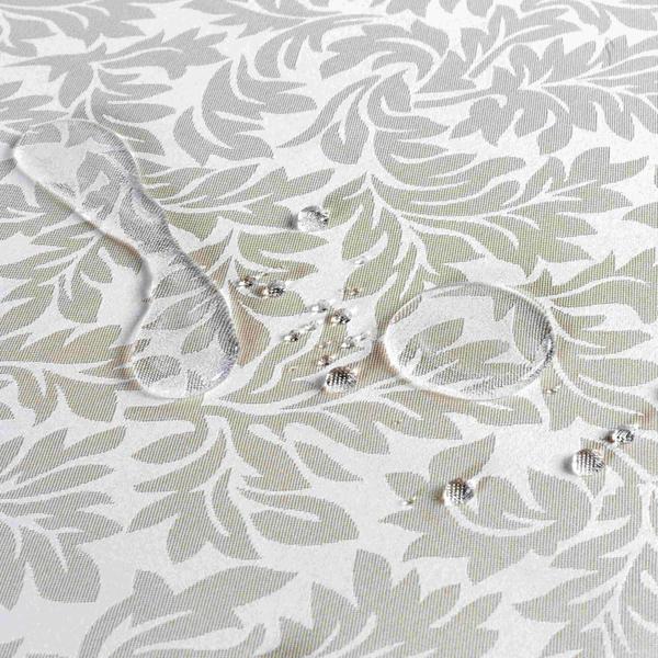 Toalha De Mesa Ibis Outono Redondo Bege 90Cm Rafimex Imagem de Toalha De Mesa Ibis Outono Redondo Bege 90Cm Rafimex