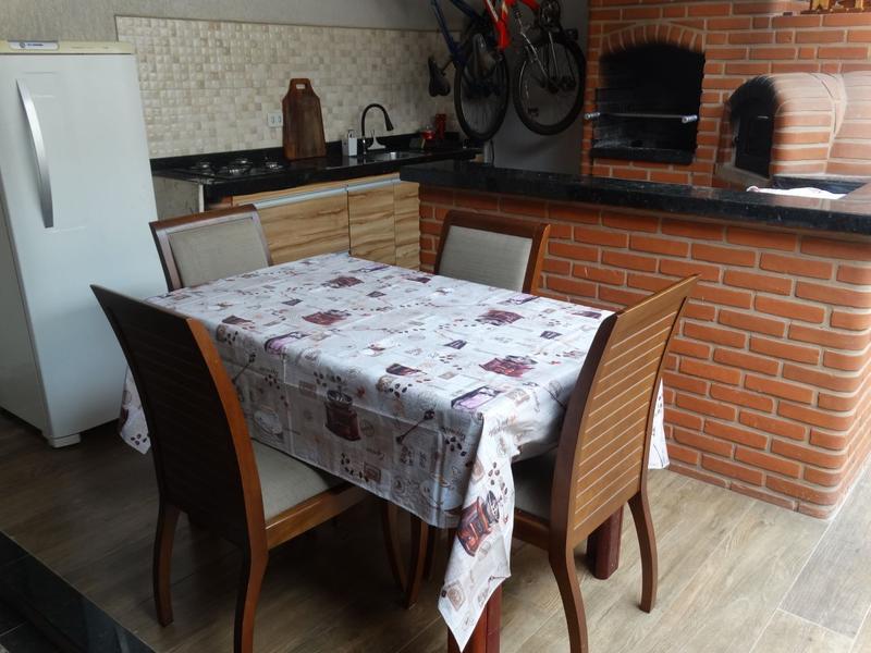 Toalha de Mesa Impermeável Lindas Estampas 1,0x1,40 Barista - AmoeShop Imagem de Toalha de Mesa Impermeável Lindas Estampas 1,0x1,40 Barista