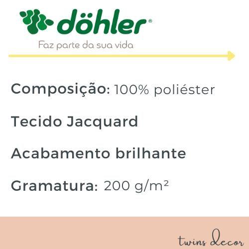 Toalha De Mesa Jacquard Brilhante Redonda Quadrada Retangular Requinte Prata Prateada Dohler Imagem de Toalha De Mesa Jacquard Brilhante Redonda Quadrada Retangular Requinte Prata Prateada Dohler
