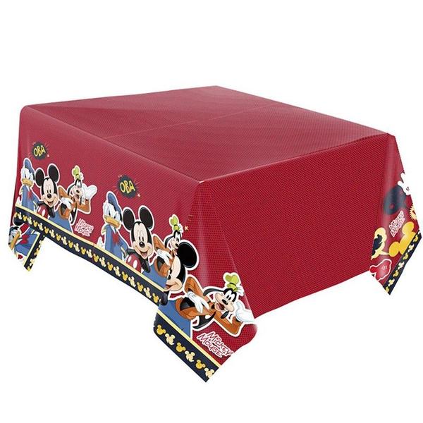 Imagem de Toalha de Mesa Mickey Clássico - 1,2m x 2,2m