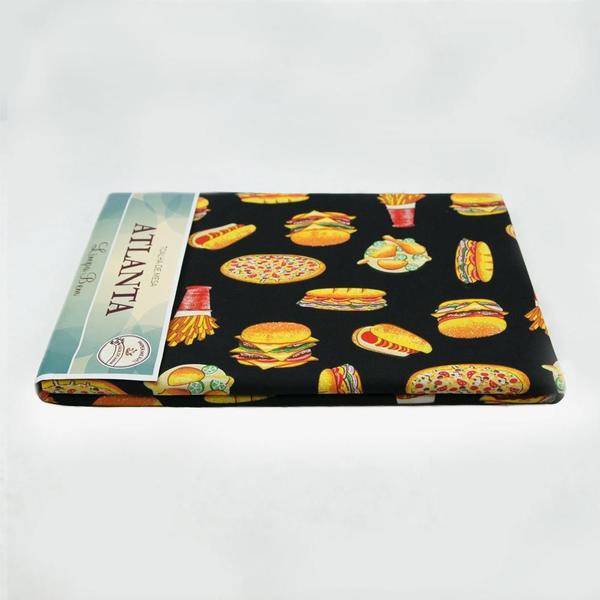 Toalha De Mesa Ober Atlanta 2,10M X 1,50M X-Burguer - Ober S/A Indústria E Comércio Imagem de Toalha De Mesa Ober Atlanta 2,10M X 1,50M X-Burguer