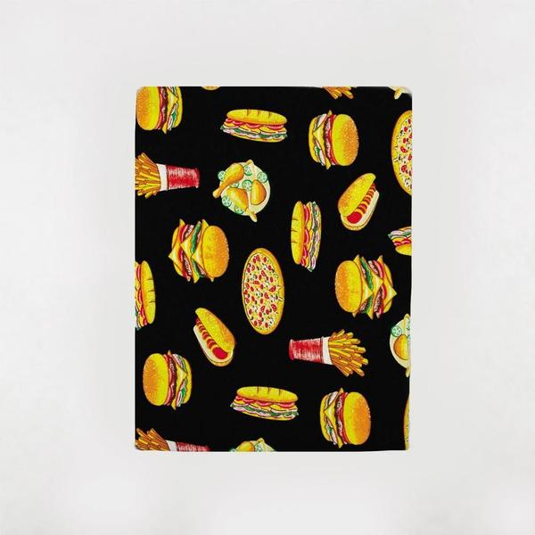 Toalha De Mesa Ober Atlanta 2,10M X 1,50M X-Burguer - Ober S/A Indústria E Comércio Imagem de Toalha De Mesa Ober Atlanta 2,10M X 1,50M X-Burguer