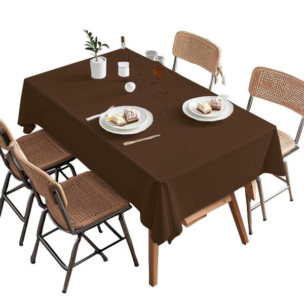 Imagem de Toalha de Mesa Para 4 Lugares 1,40m x 1,40m Tecido Oxford Premium