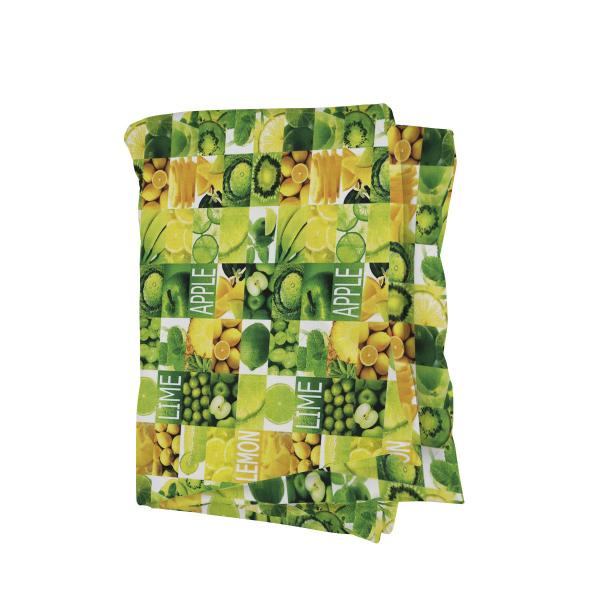 Toalha de Mesa para Cozinha ou Copa Plástica Térmica e Impermeável 1,40x3,00m - Love4Home Imagem de Toalha de Mesa para Cozinha ou Copa Plástica Térmica e Impermeável 1,40x3,00m