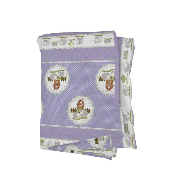 Toalha de Mesa para Cozinha ou Copa Plástica Térmica e Impermeável 1,40x3,00m - Love4Home Imagem de Toalha de Mesa para Cozinha ou Copa Plástica Térmica e Impermeável 1,40x3,00m