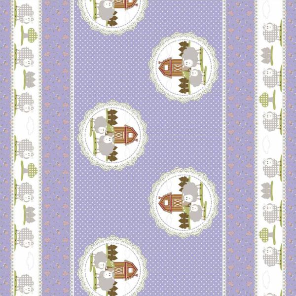 Toalha de Mesa para Cozinha ou Copa Plástica Térmica e Impermeável 1,40x3,00m - Love4Home Imagem de Toalha de Mesa para Cozinha ou Copa Plástica Térmica e Impermeável 1,40x3,00m
