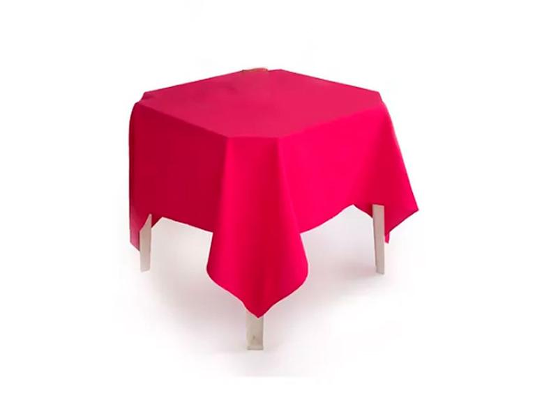 Imagem de Toalha de mesa para festa  quadrada de 1,5m x 1,5m tecido Oxford