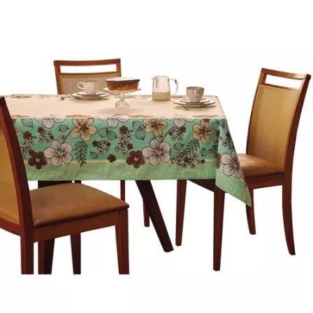 Imagem de Toalha de Mesa Pop 6 Lugares 1,40m x 2,10m Lepper