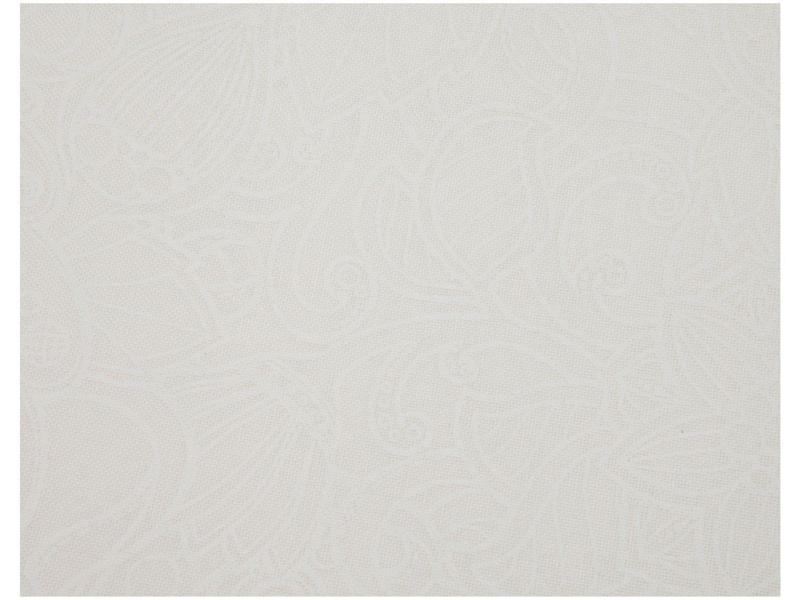 Toalha de Mesa Quadrada Döhler Branco - 140x140cm Clear Athenas Edite Imagem de Toalha de Mesa Quadrada Döhler Branco - 140x140cm Clear Athenas Edite