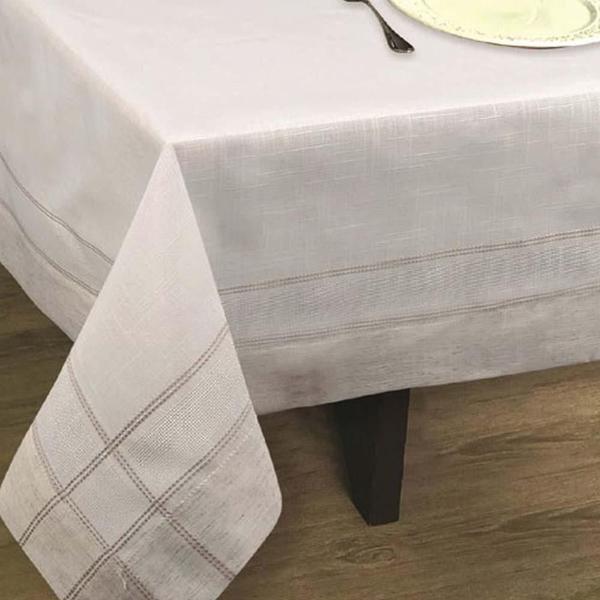 Imagem de Toalha de Mesa Retangular 160x210cm Linen  - Catran