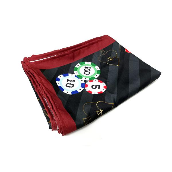 Imagem de Toalha de Mesa Retangular Poker