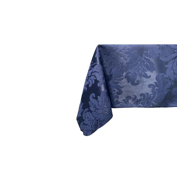 Toalha De Mesa Tecido Jacquard Retangular Grande 1,40 X 2,20 - milleniadecor Imagem de Toalha De Mesa Tecido Jacquard Retangular Grande 1,40 X 2,20