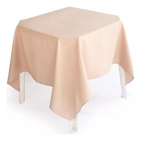Toalha de Mesa Tecido Oxford Quadrada 1,50m x 1,50m - HD Enxovais Imagem de Toalha de Mesa Tecido Oxford Quadrada 1,50m x 1,50m