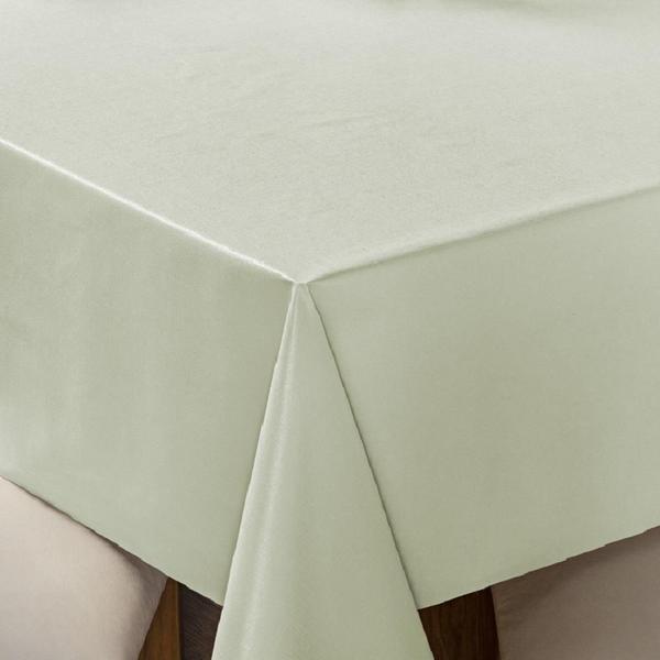 Toalha de Mesa Térmica Bege 6 Lugares 1,40m x 2,00m - Eddi Casa Imagem de Toalha de Mesa Térmica Bege 6 Lugares 1,40m x 2,00m