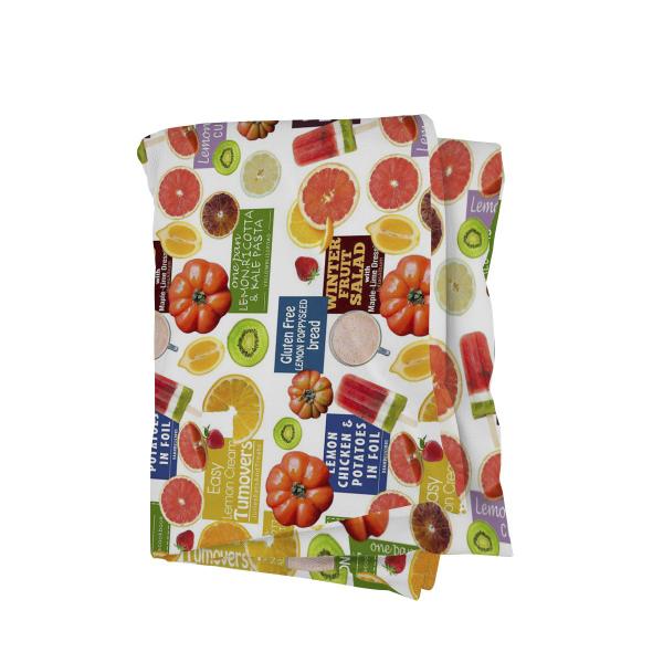 Toalha de Mesa Termica Impermeavel Plástico PVC Estampada 1,40x1,40 Metros - Love4Home Imagem de Toalha de Mesa Termica Impermeavel Plástico PVC Estampada 1,40x1,40 Metros