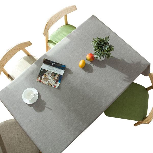 Imagem de Toalha de mesa Wokex Elastic Solid Color Retangular Papai Noel