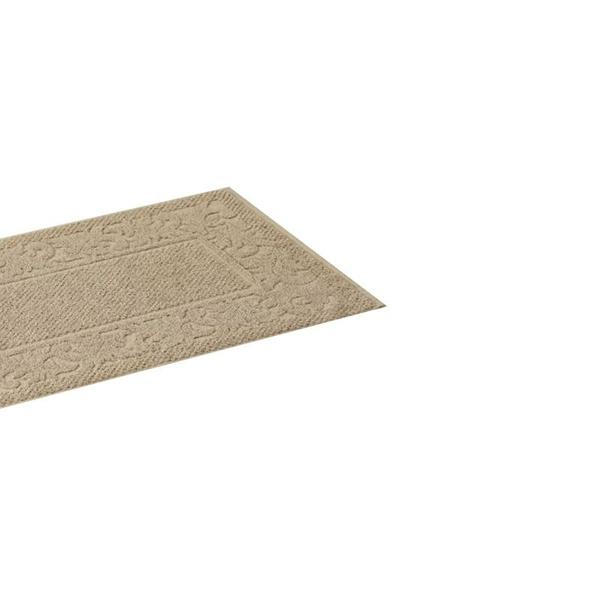 Imagem de Toalha de Piso 230g Arabesco Jacquard Gaia 45cm x 75cm LMPeter Fendi