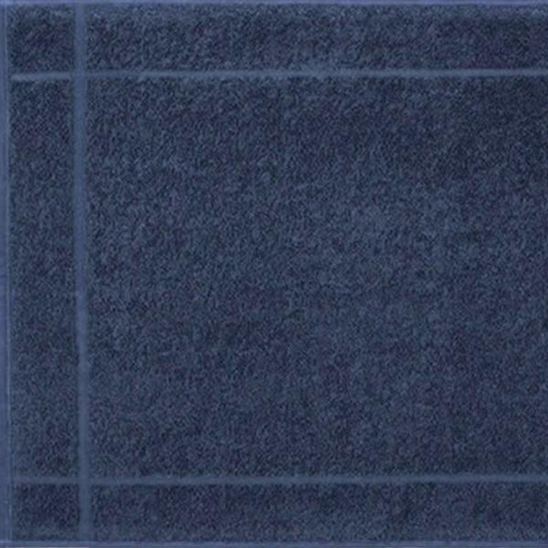 Imagem de Toalha de Piso Altenburg Londres Tapete 46x70 cm Azul Deep