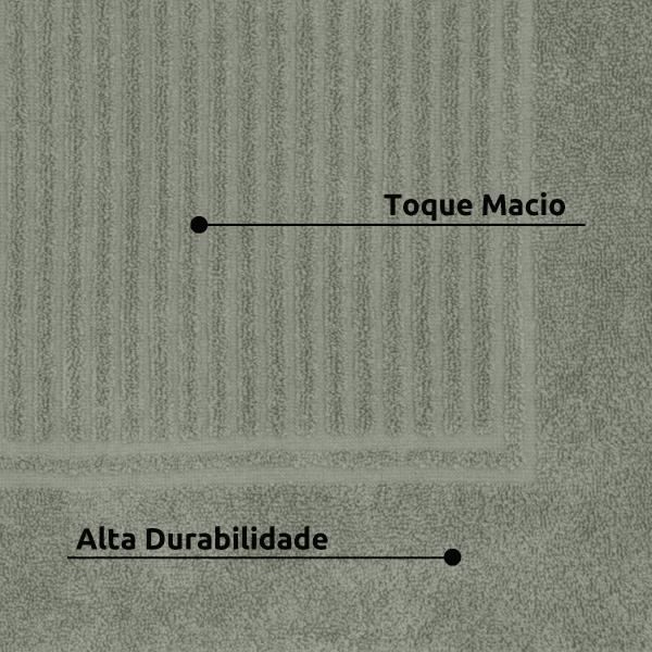 Imagem de Toalha De Piso Buddemeyer Canelado 48x70 