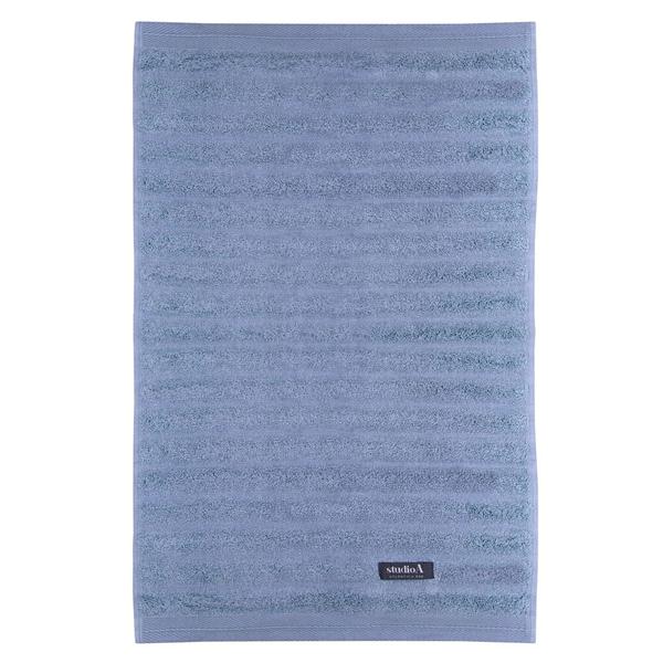 Imagem de Toalha de Rosto 48 cm x 80 cm  Aura Azul Nublado Atlântica