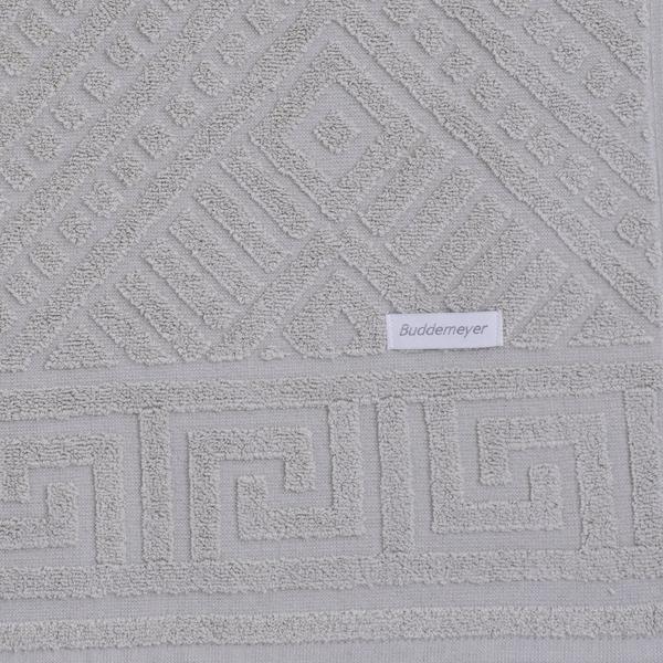 Imagem de Toalha de Rosto Buddemeyer Olimpo Extra Soft Jacquard 100% Algodão