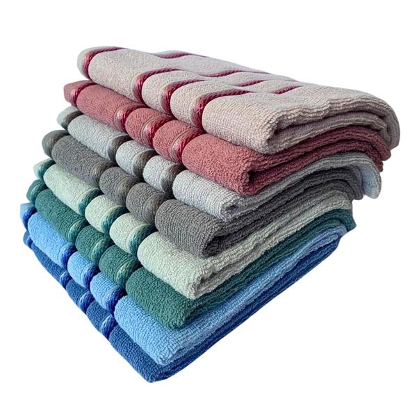 Toalha de Rosto Classic Macio - 390gm - Alta Absorção - Appel Imagem de Toalha de Rosto Classic Macio - 390gm - Alta Absorção