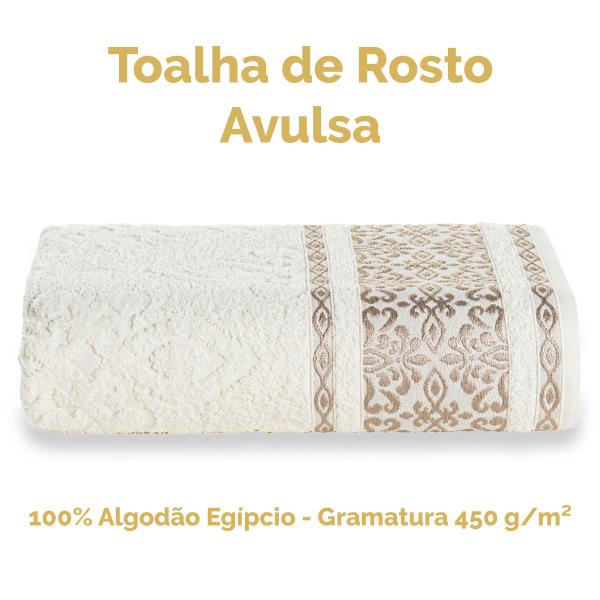 Imagem de Toalha de Rosto Essence 100% Algodão 