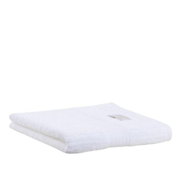 Toalha de Rosto Fio Penteado Canelado Buddemeyer 1011 Branco - BUDDEMEYER S/A Imagem de Toalha de Rosto Fio Penteado Canelado Buddemeyer 1011 Branco