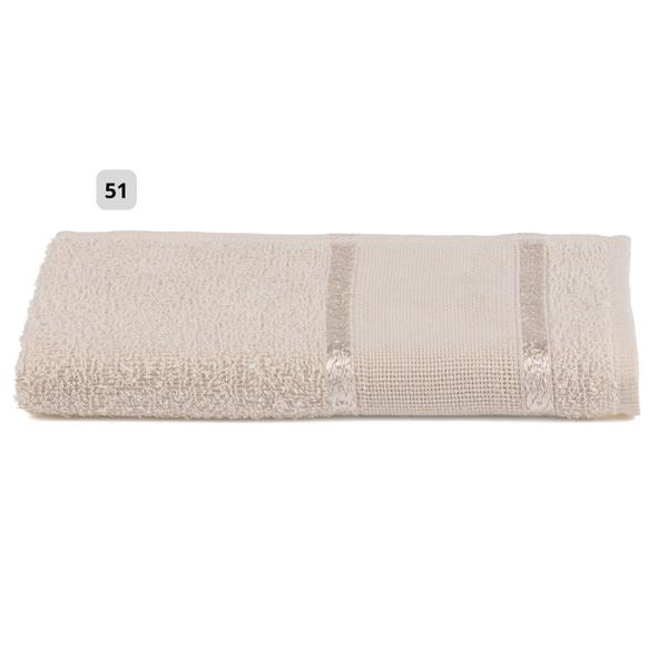 Toalha de Rosto Lavabo Bordado 100% Algodão Mafratex Imagem de Toalha de Rosto Lavabo Bordado 100% Algodão Mafratex