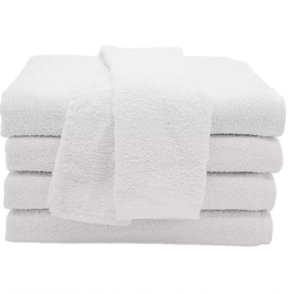 Toalha de Rosto para Manicure Grande e Grossa 68x43cm 100% Algodão - Dugu Imagem de Toalha de Rosto para Manicure Grande e Grossa 68x43cm 100% Algodão