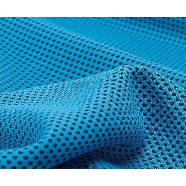 Toalha Esportiva Instant Dry - EVA - Resfriamento - Absorvente - 1 Unidade Imagem de Toalha Esportiva Instant Dry - EVA - Resfriamento - Absorvente - 1 Unidade