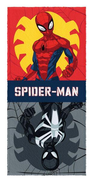 Imagem de Toalha Felpuda Estampada Spider-Man 60X120Cm Lepper