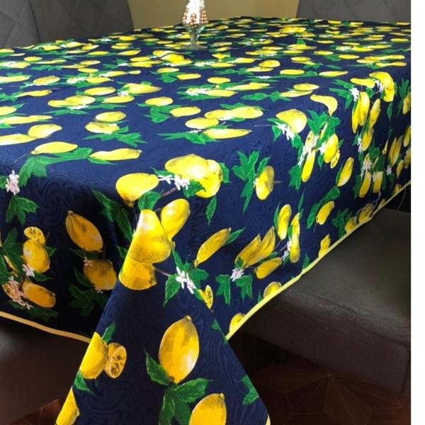 Toalha Mesa Jacquard Estampado 6 Lugares - Angel Enxovais Imagem de Toalha Mesa Jacquard Estampado 6 Lugares