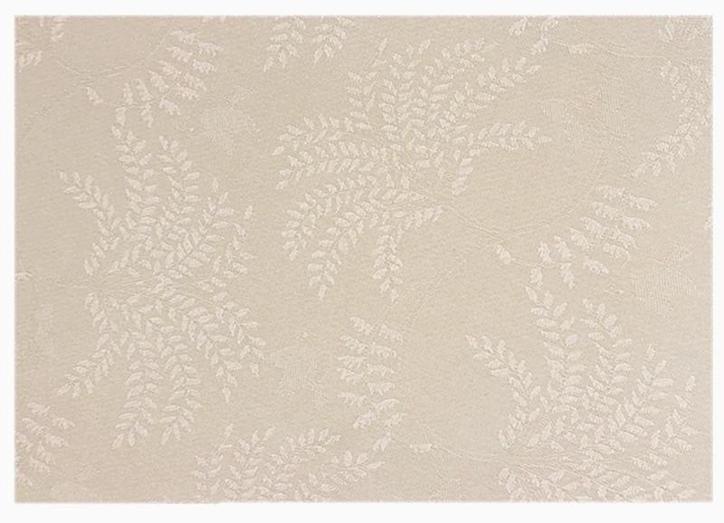 Imagem de Toalha Mesa Quadrada Jacquard Melli 140X140Cm Natural