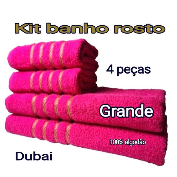Imagem de toalha para batizado banho academia treino fit piscina praia cozinha casa banheiro