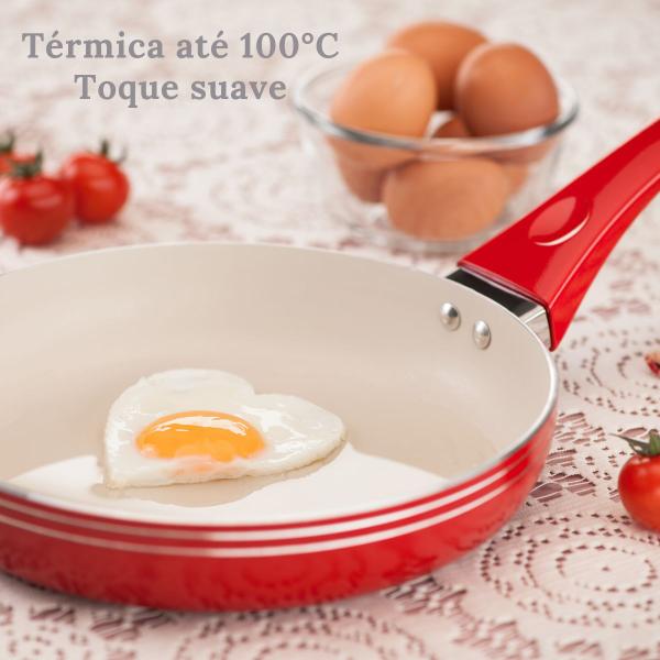 Imagem de Toalha PVC de Mesa Térmica Impermeável Limpa Fácil 8 Lugares - Kapazi