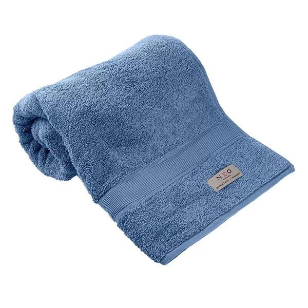 Toalha Rosto Icone Azul 45X80 Nanosoft - Camesa Imagem de Toalha Rosto Icone Azul 45X80 Nanosoft - Camesa