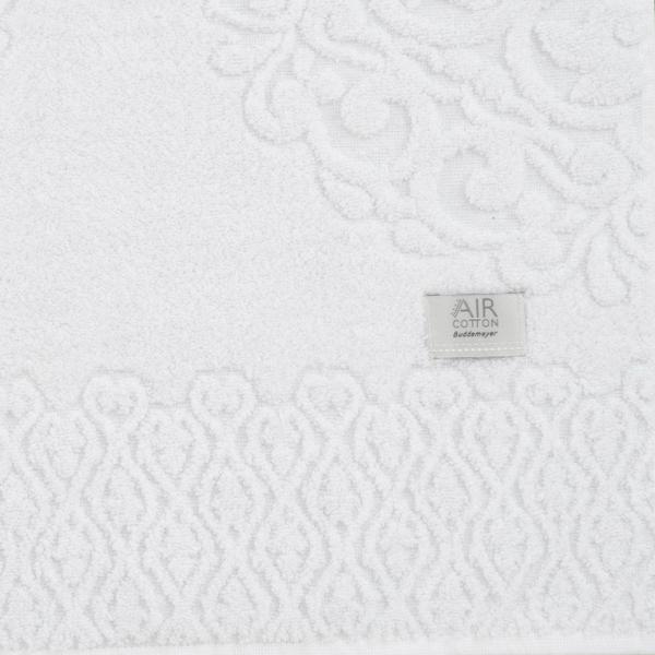 Imagem de Toalha Rosto Zen Air 48x80 cm Branco Buddemeyer