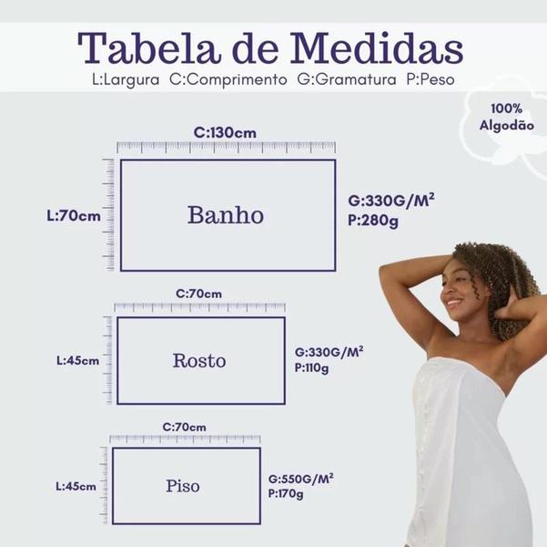 toalha seca rapido rosto academia treino piscina praia banho casa banheiro - TOALHAS SHOW Imagem de toalha seca rapido rosto academia treino piscina praia banho casa banheiro