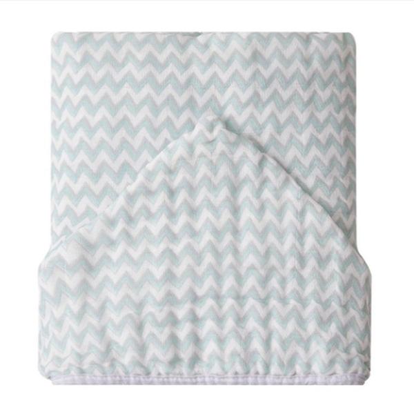 Imagem de Toalhão de Banho Bebe Estampado Soft Premium 1,05m x 85cm